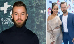 DWTS star Artem Chigvintsev was arrested on domestic violence charges three days after celebrating his wedding anniversary