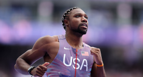 Men's 100m final at the Paris 2024 Olympics: Marcel Jacobs and Noah Lyles headline stacked field - Race Times, how to watch live in Australia