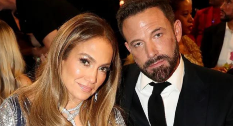 Jennifer Lopez and Ben Affleck split after two years of marriage