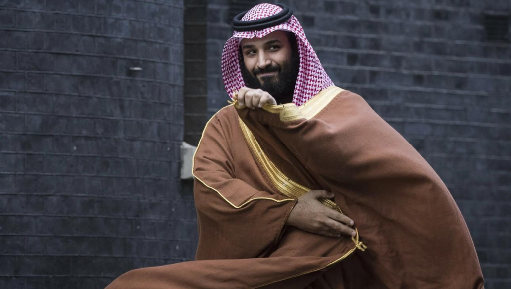 Concerns over the assassination of Saudi Arabia's Crown Prince Mohammed bin Salman are spurring normalization talks in Israel.