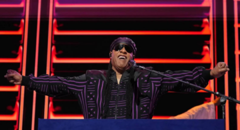 Stevie Wonder Takes TNC to 'Higher Level'