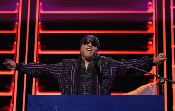 Stevie Wonder Takes TNC to 'Higher Level'