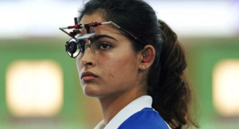 Manu Bhaker eyes historic third medal at Paris Olympics — Can the pistol pro make the perfect shot?