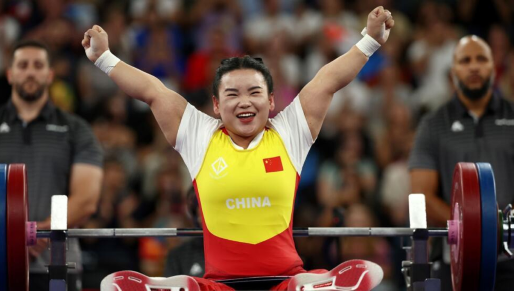 Paris 2024 Paralympics