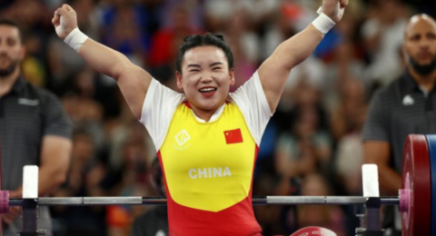 Paris 2024 Paralympics: China shines in powerlifting as Guo Lingling breaks own world record