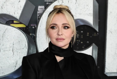 Concerns Over Hayden Panettiere After 'Disturbing' Video Shows 'Rough' Video Of Being Sober In New Interview