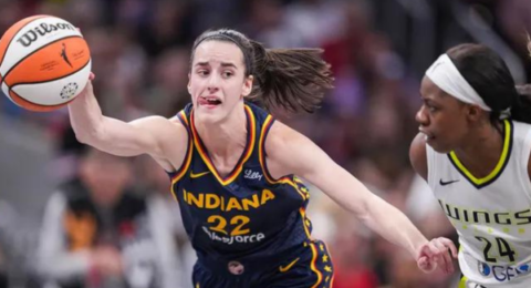 Caitlin Clarke's first postseason finale was a WNBA game that capped a historic season.