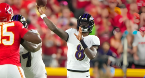 The return of the Ravens is a loss for the Chiefs