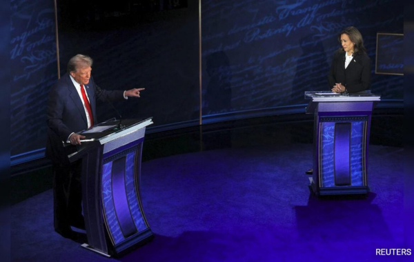 Fact check the first presidential debate between Kamala Harris and Donald Trump