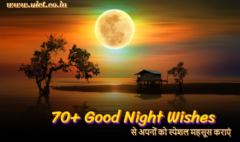 Good Night Wishes