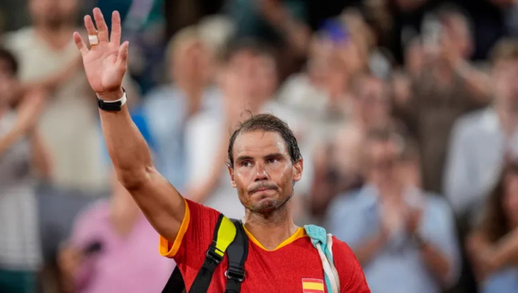 22-time Grand Slam winner Rafael Nadal will retire from tennis after the Davis Cup final next month.