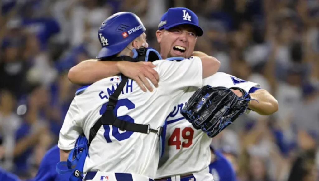 MLB Playoffs: Recap of Dodgers' Game 6 NLCS win