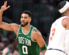 NBA opening scores, live updates: Celtics hang flag 18, pass Knicks; Brony and LeBron would be a good fit for the Lakers