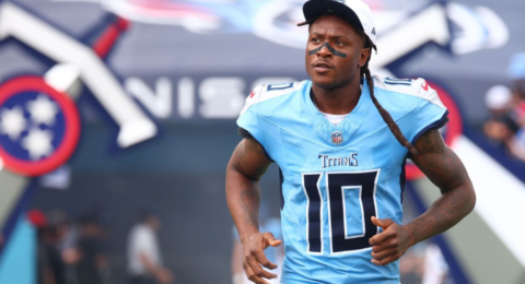 Source: Chiefs complete trade for Titans WR DeAndre Hopkins