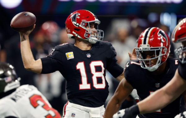 Kirk Cousins, Falcons beat Bucs in overtime