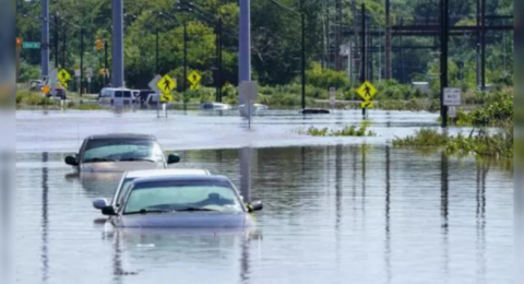 Coastal Flood Advisory