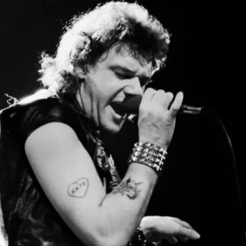 Paul Di’Anno