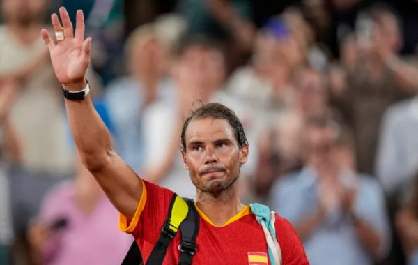 22-time Grand Slam winner Rafael Nadal will retire from tennis after the Davis Cup final next month.