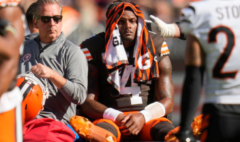 A big question surrounding Deshaun Watson's Achilles injury: How much did his salary cost the Browns?