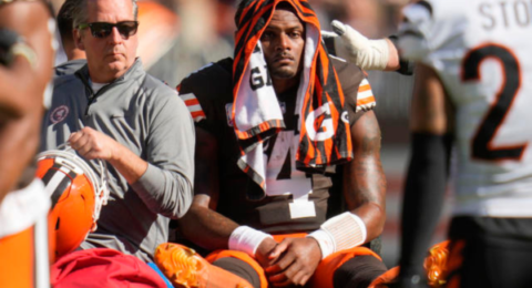 A big question surrounding Deshaun Watson's Achilles injury: How much did his salary cost the Browns?