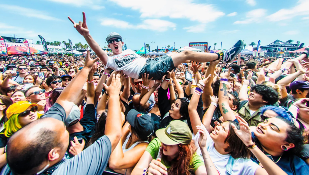 Vans Warped Tour