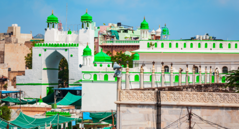 अजमेर शरीफ दरगाह तो 850 साल पुरानी; शिव मंदिर होने के दावे पर क्या बोले सैयद नसीरुद्दीन चिश्ती