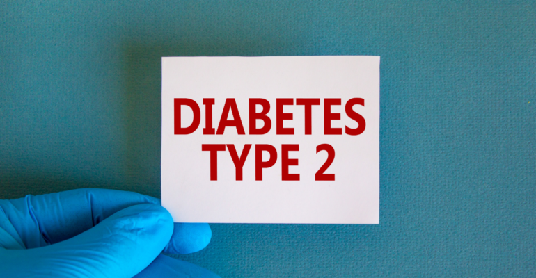What is type 2 diabetes