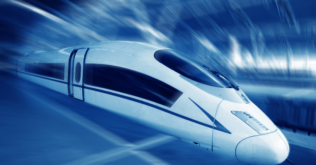 World Fastest Train