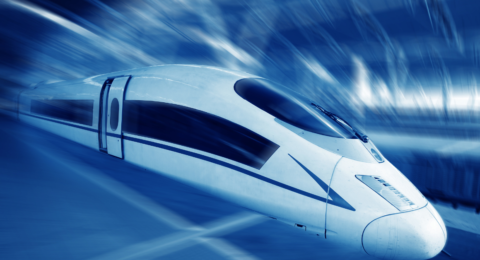 World Fastest Train