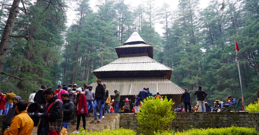 हिडिम्बा देवी मंदिर