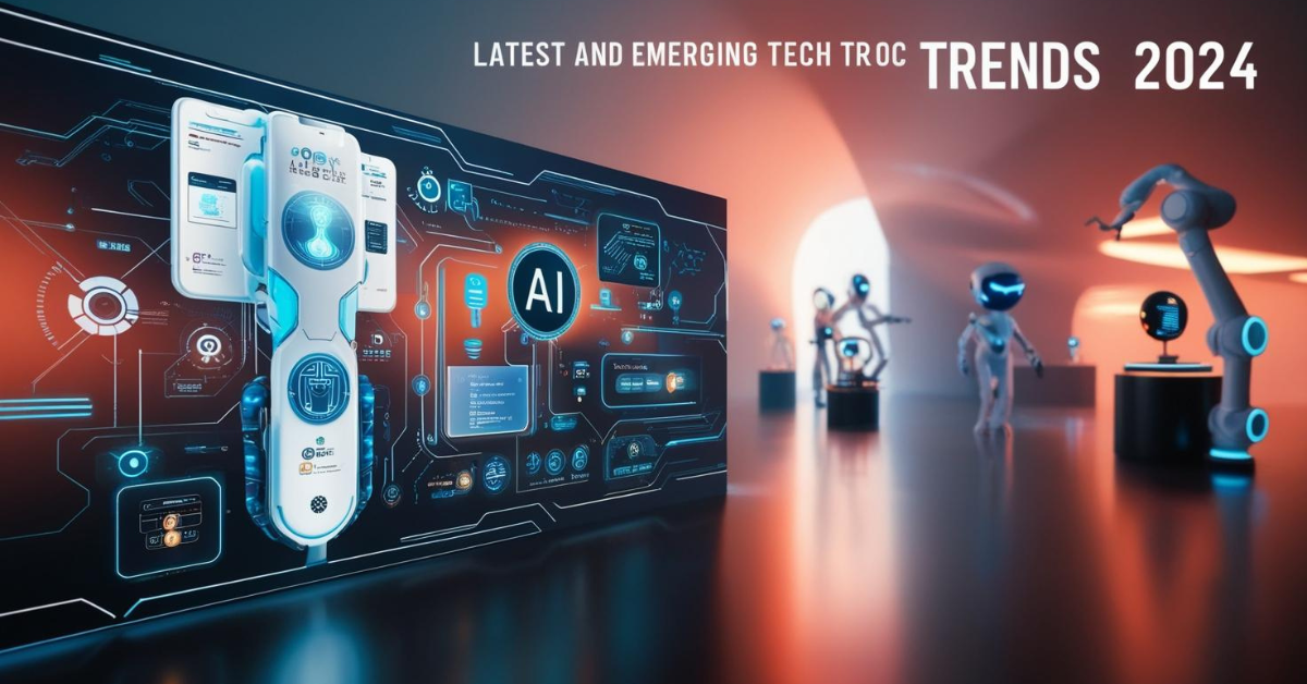 The latest technology