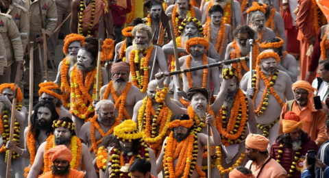 Maha Kumbh Mela 2025