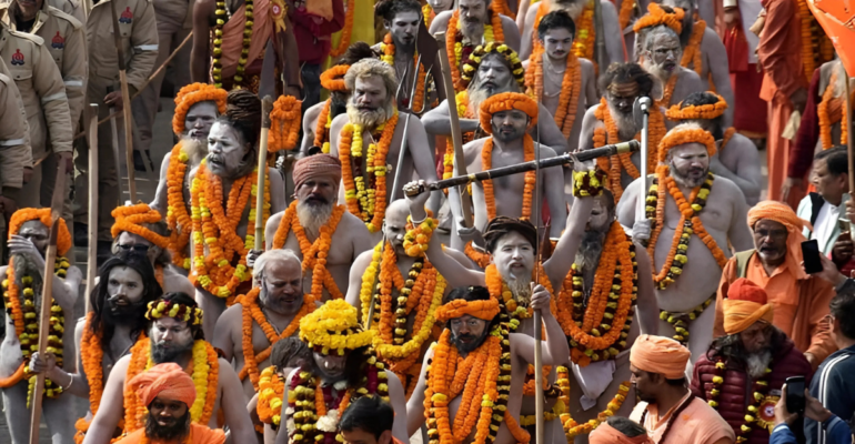 Maha Kumbh Mela 2025