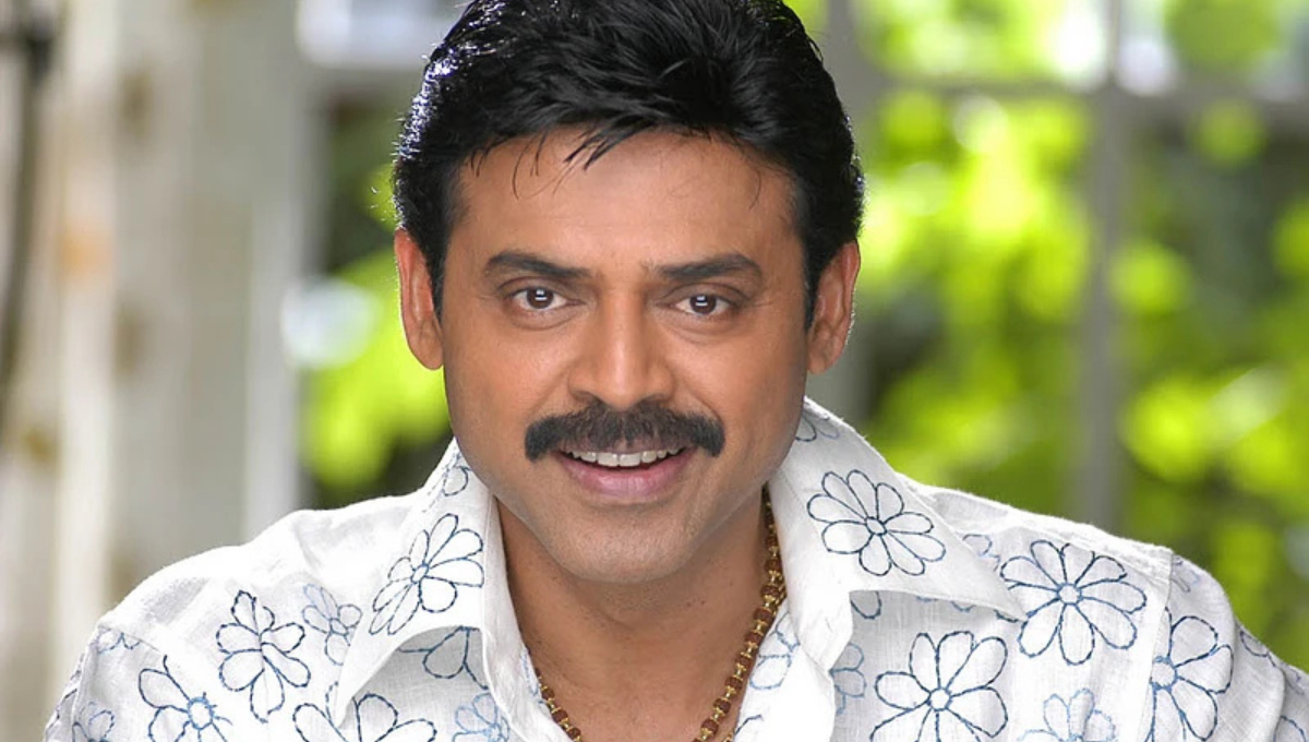 Venkatesh Daggubati