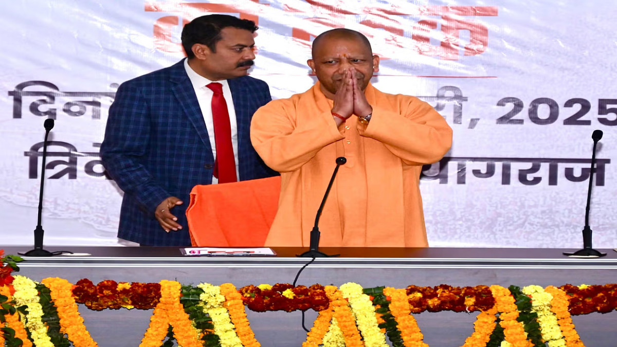 Mahakumbh UP Cabinet Meeting