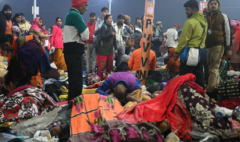 Maha Kumbh Stampede