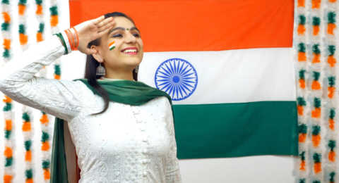 Republic Day Speech: Celebrating India's Independence.