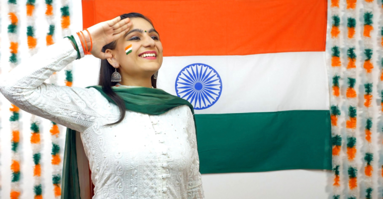 Republic Day Speech: Celebrating India's Independence.