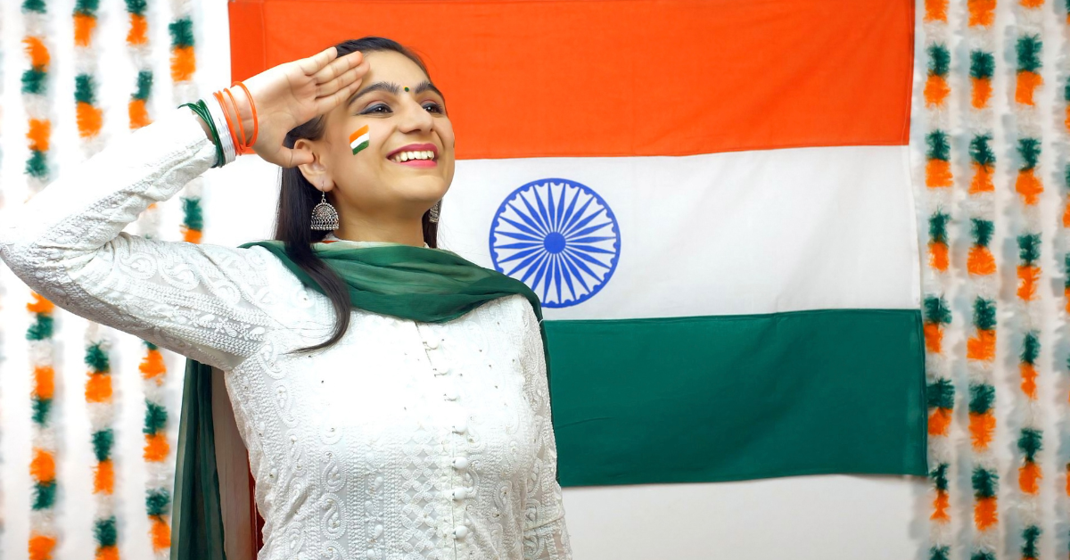 Republic Day Speech: Celebrating India's Independence.