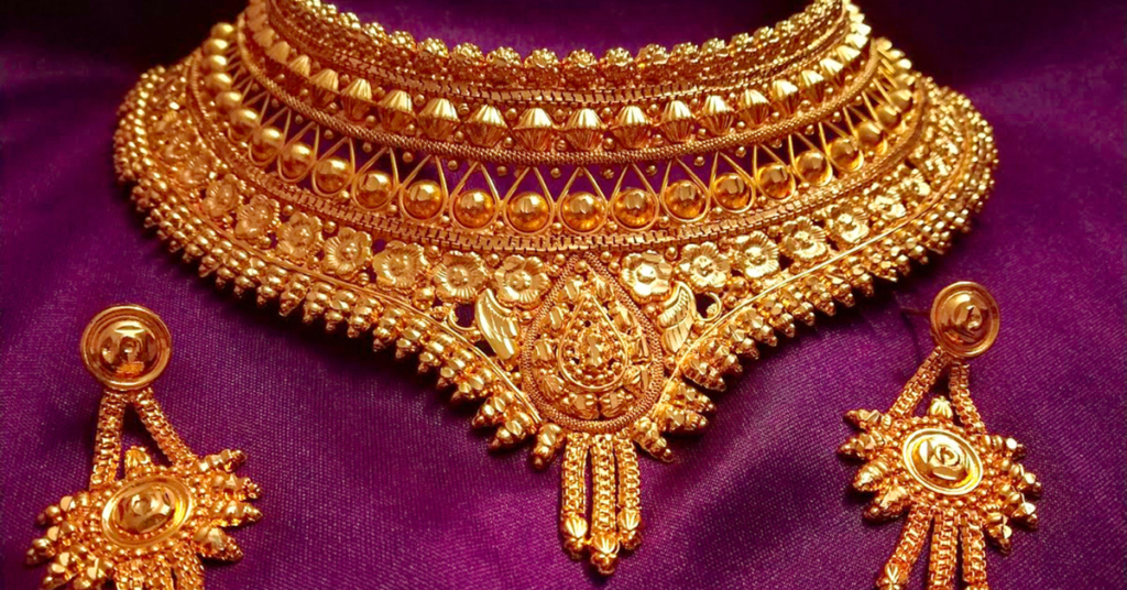 Makar sankranti jewellery