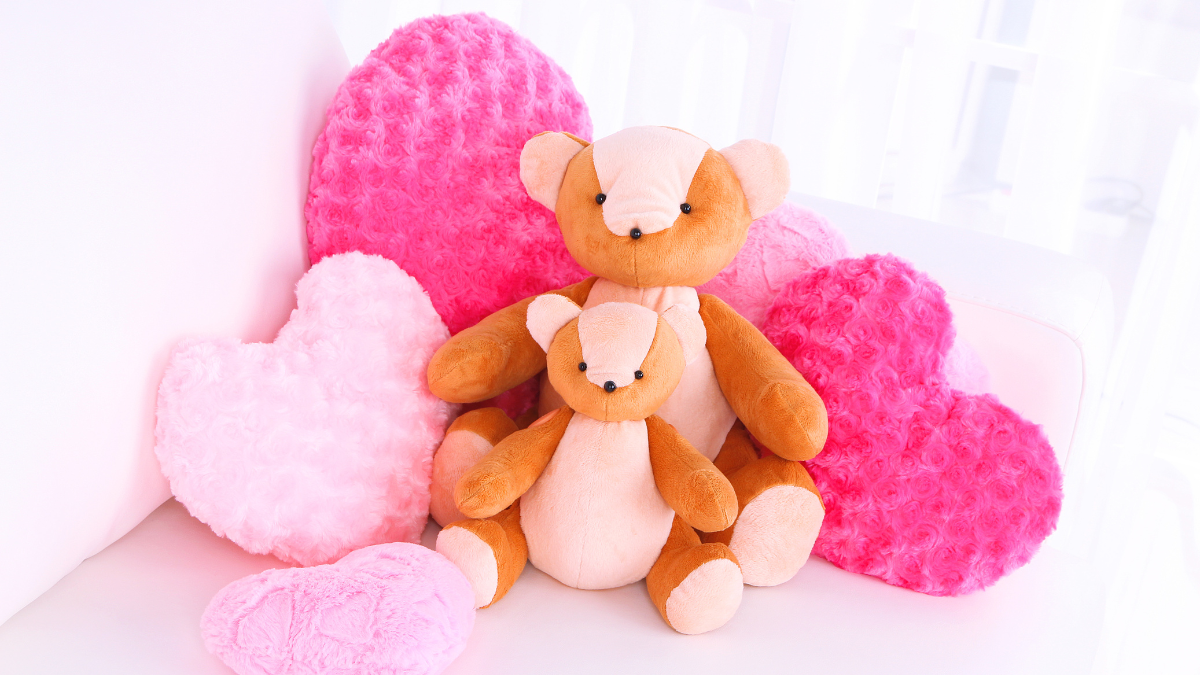 Happy Teddy Day 2025