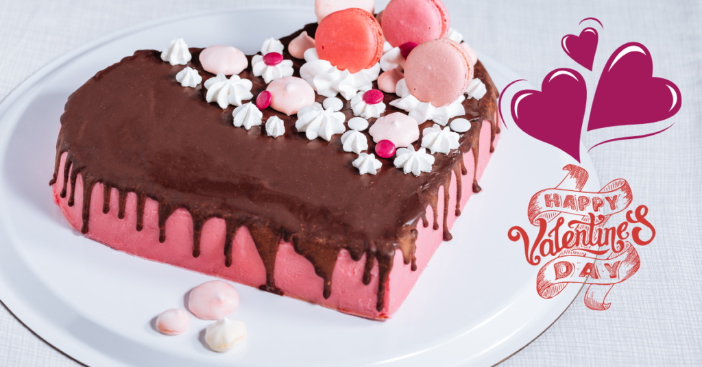 Valentine's Day Cake