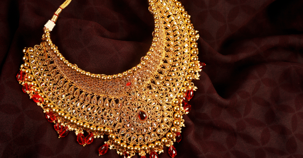 Makar sankranti jewellery