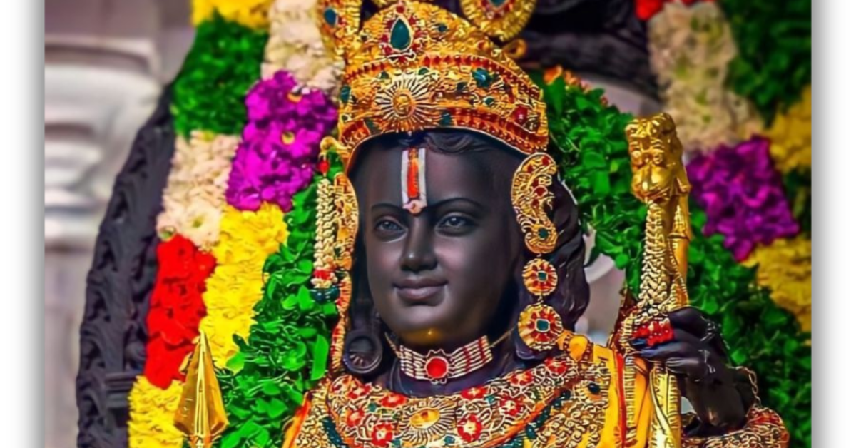 Pran Pratistha Anniversary