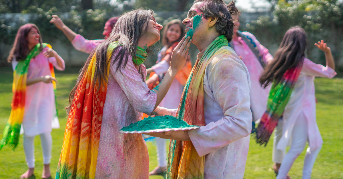 Holi 2025
