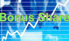 Bonus Shares in February 2025