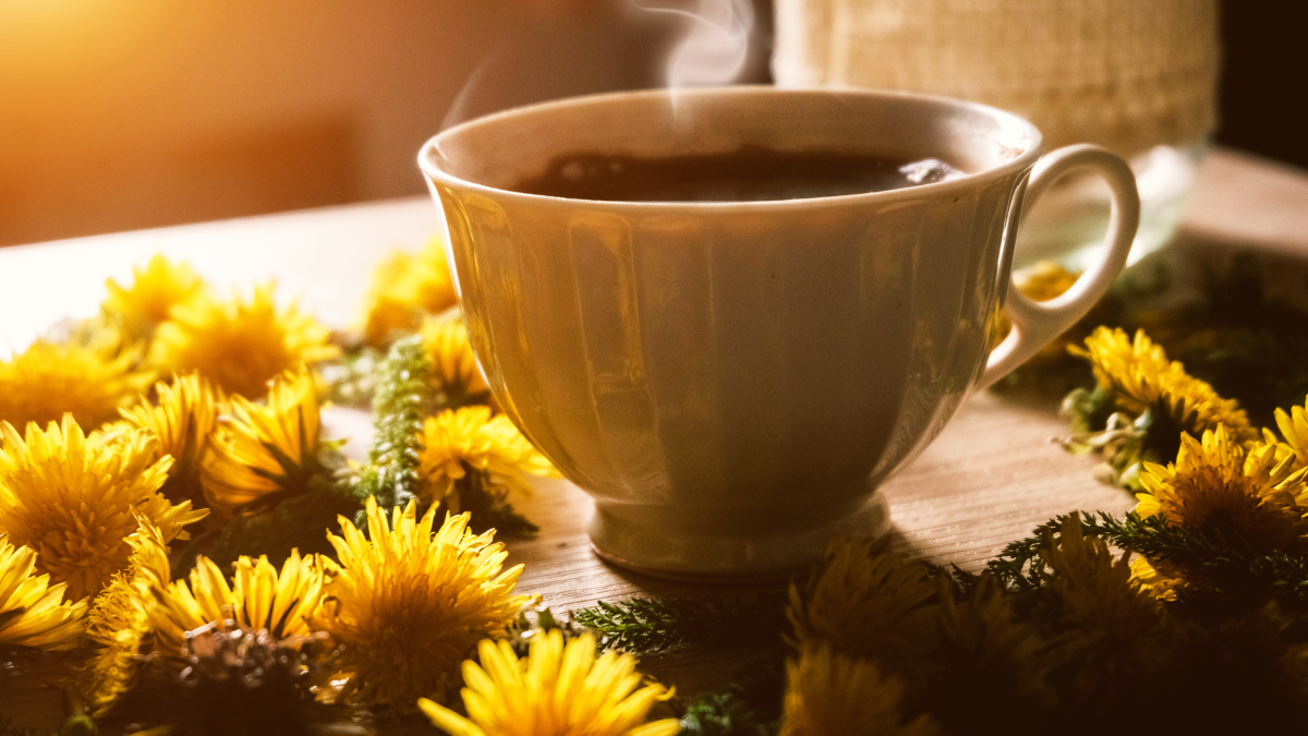Start The Day With Good Thoughts