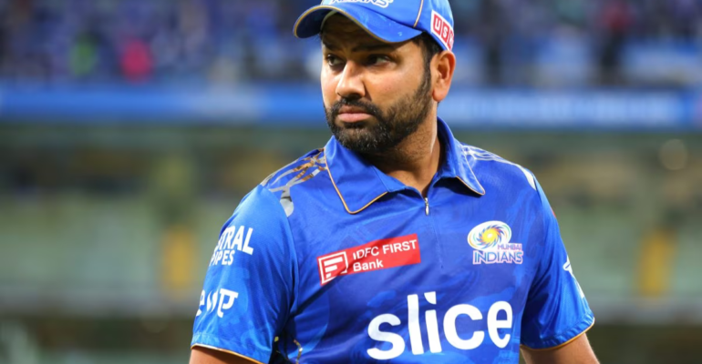 Rohit Sharma