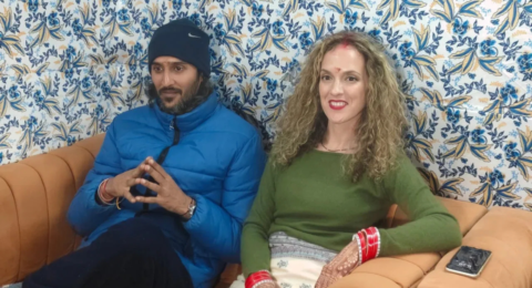 महाकुंभ में शादी की अनोखी कहानी