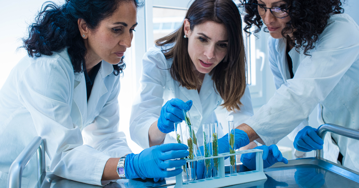 International Day of Women and Girls in Science